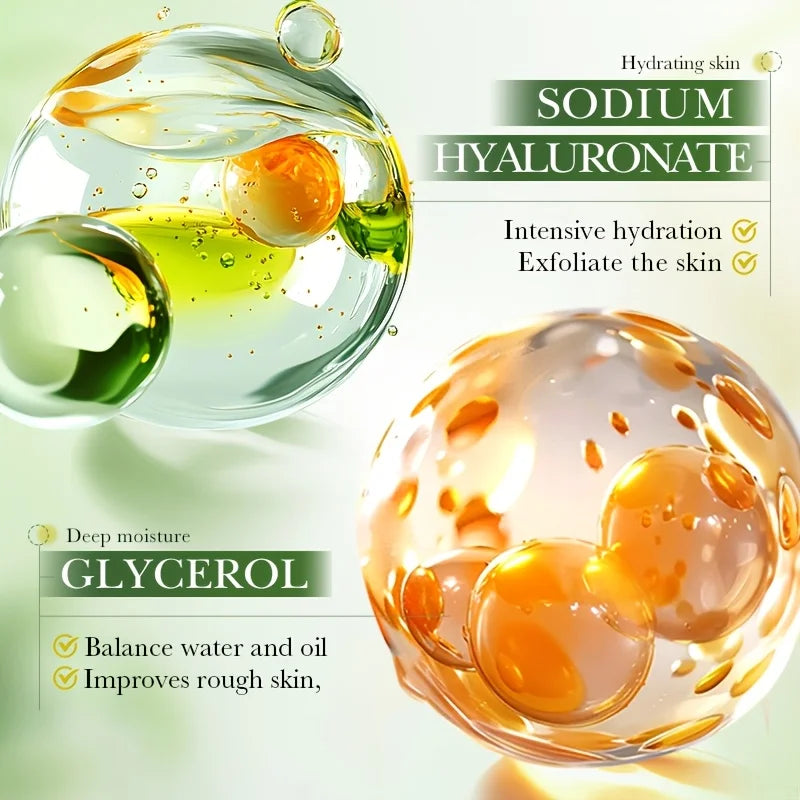 2Pcs Cucumber AHA Face Scrub Balm, Deep Cleansing, Hydrating, Exfoliating Particles, Brighter and Radiant Skin, Moisturizing