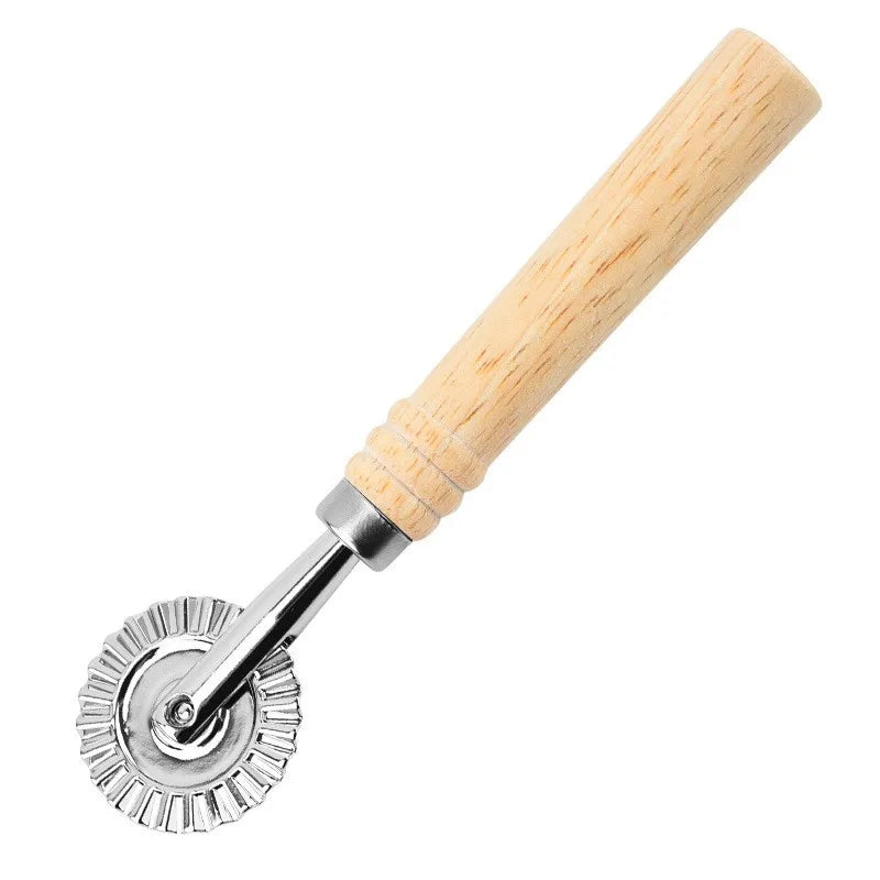 Pastry Wheel Cutter Round Pizza Cutting Wheel Tools Dough Cutting Roller Home Pizza Divider Baking Cutting Tools Kitchen Gadgets