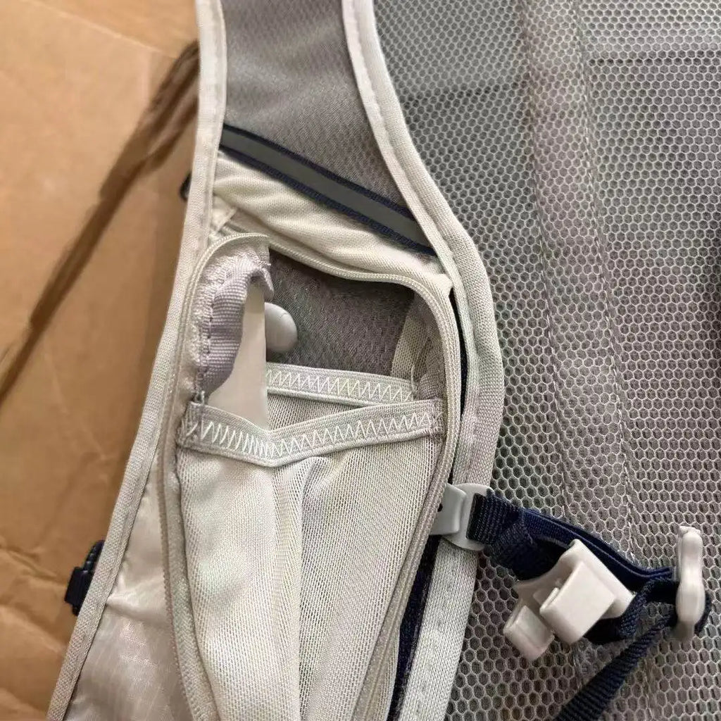 Men Women Large Capacity Backpack Lightweight Outdoor Hiking Mountaineering Bag Multifunctional Travel Rucksack Sport Daypack