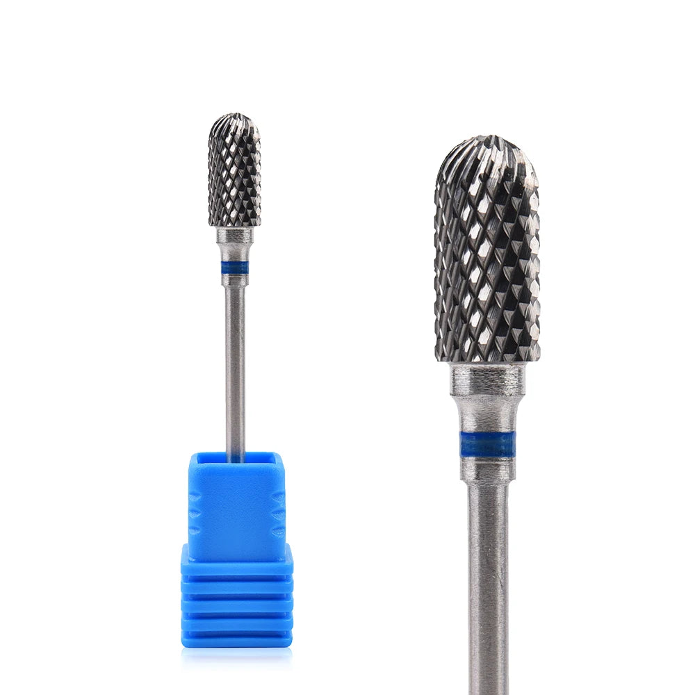 Nail Drill Bit Carbide Milling Cutters Nail Art Tool For Electric Manicure Nail Drill Machine Nails Accessories Remove Gel Tools