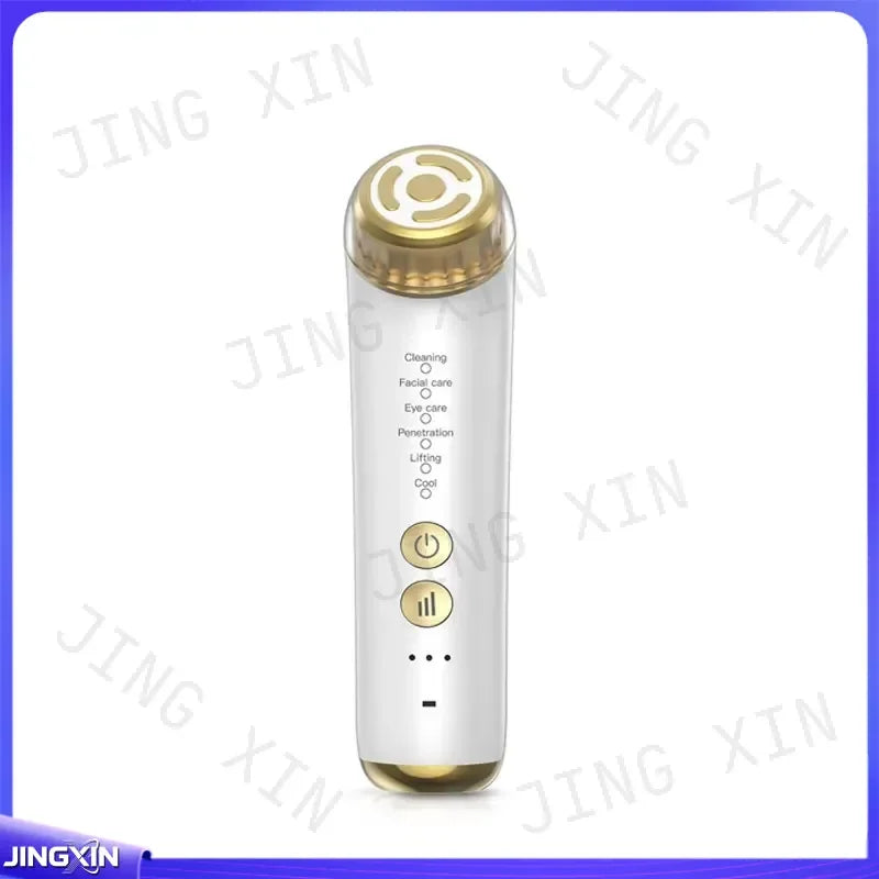 custom for RF Beauty Device Multi Function Home Use Eye Face Lifting Photorejuvenation Ionization Skin Care Tool Anti Aging