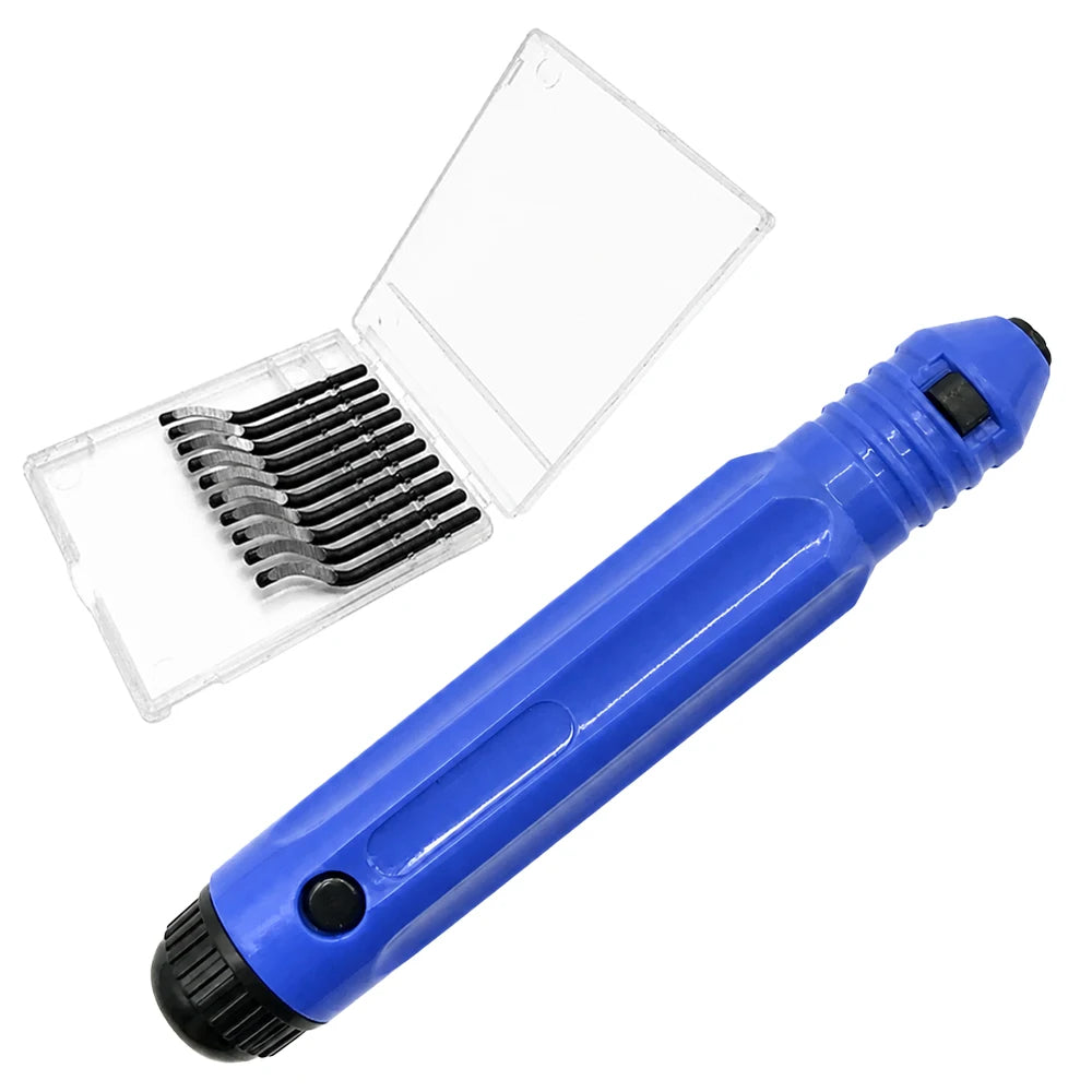 3D Print Scraper Knife Trimming Knife Deburring Tool Kit Burr Remover Hand Tool For PLA ABS PETG Model Cleaning Finishing Tool