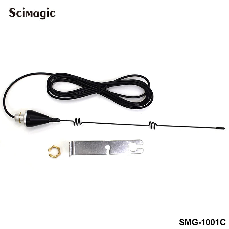 Universal Outdoor Waterproof 433mhz 868mhz Antenna For Garage Door Remote Control Ultra Long Range Extender 7dbi