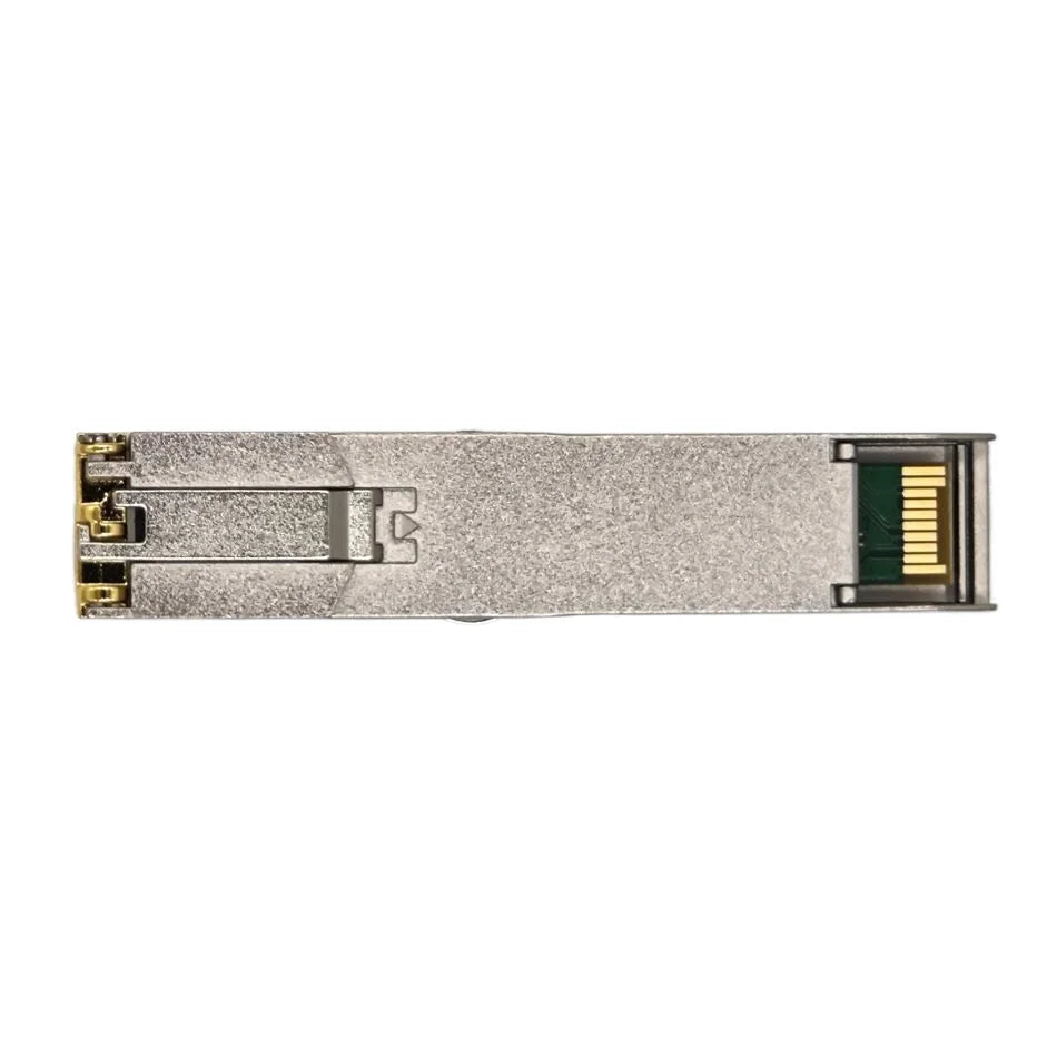 1.25G SFP to RJ45 Module, 1000Base-T Copper SFP Ethernet Transceiver for Cisco GLC-T/SFP-GE-T, Meraki HUAWEI, Mikrotik, Ubiquiti