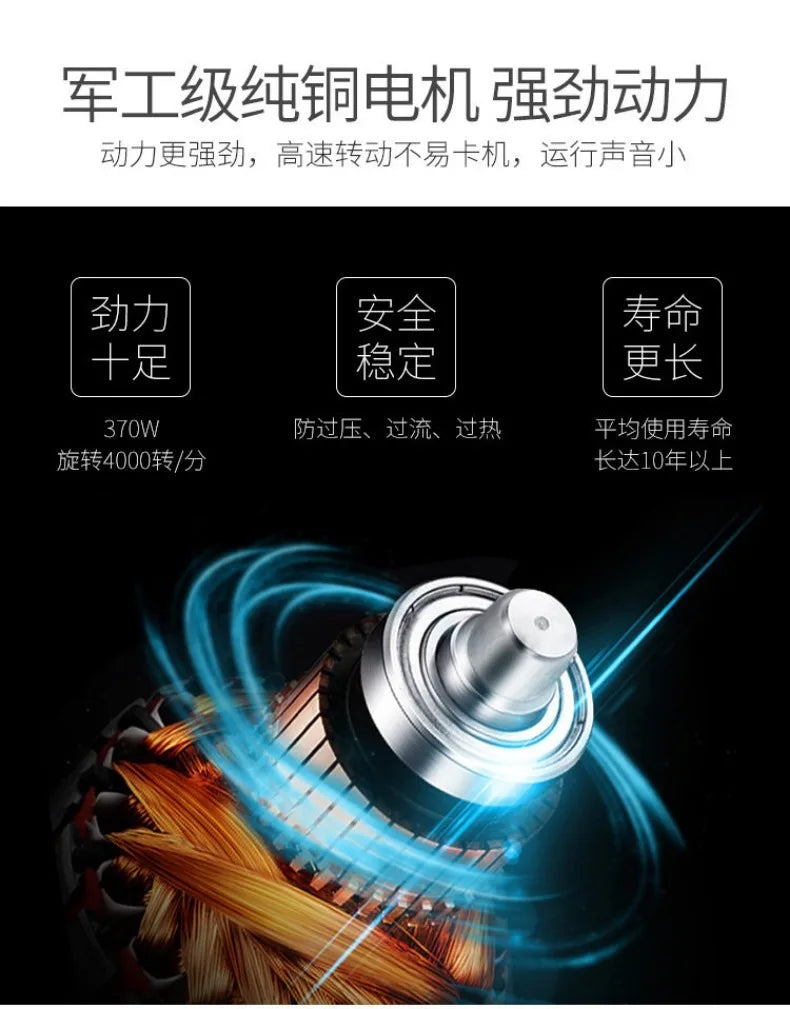 Garbage disposal kitchen waste food household shredder domestic waste disposal machine Food Waste Disposers  kitchen appliances