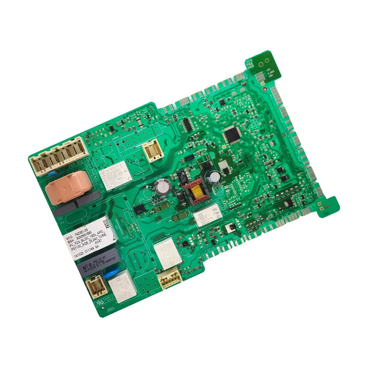 used for Siemens Bosch Washing Machine Computer Board 9000661565 742351-03 wash machine accessories
