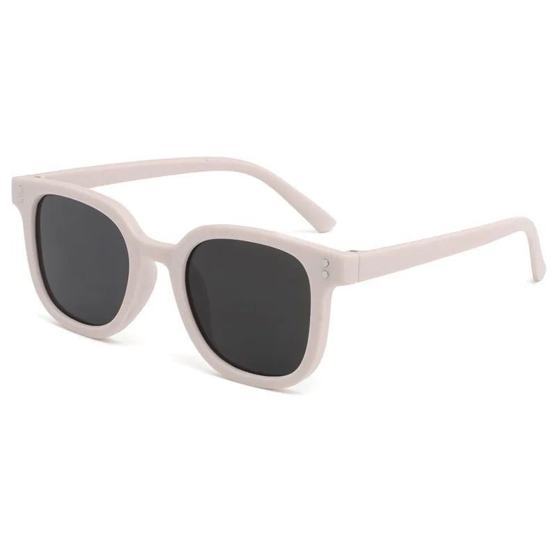 Sun Glasses Cute Children Sunglasses Fashion Glasses Uv400 Square Sunglasses For Kids Fashion Outdoor Activities Children