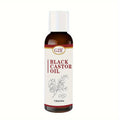Jamaican Black Castor Oil for Hair Strengthens & Thickens | Body Care - Roasted & Cold-Pressed - Body Massage Oil for Hair