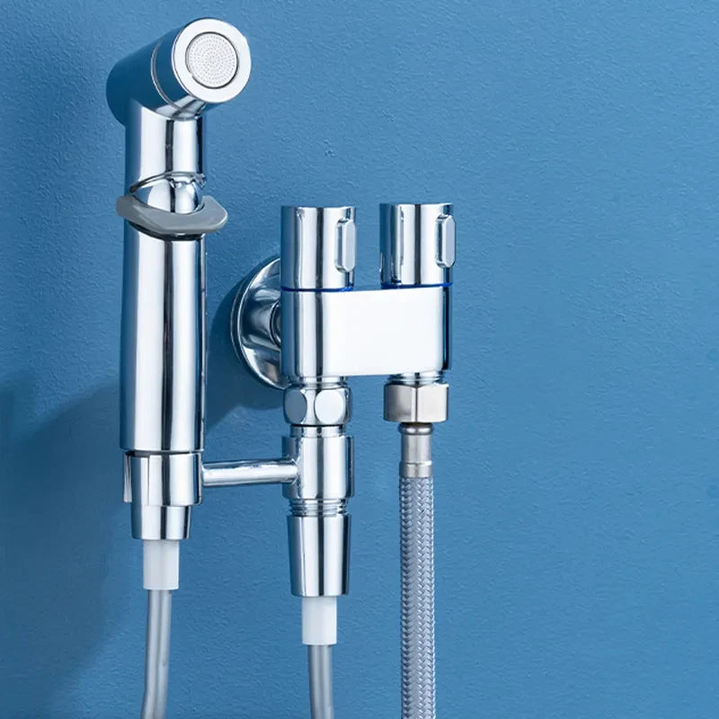 Toilet Cleaning Bidé, Toilet Spray Game, Cold Water, Portable Driver, Toilet Accessories, Hand Bath Washing, Anal Shower