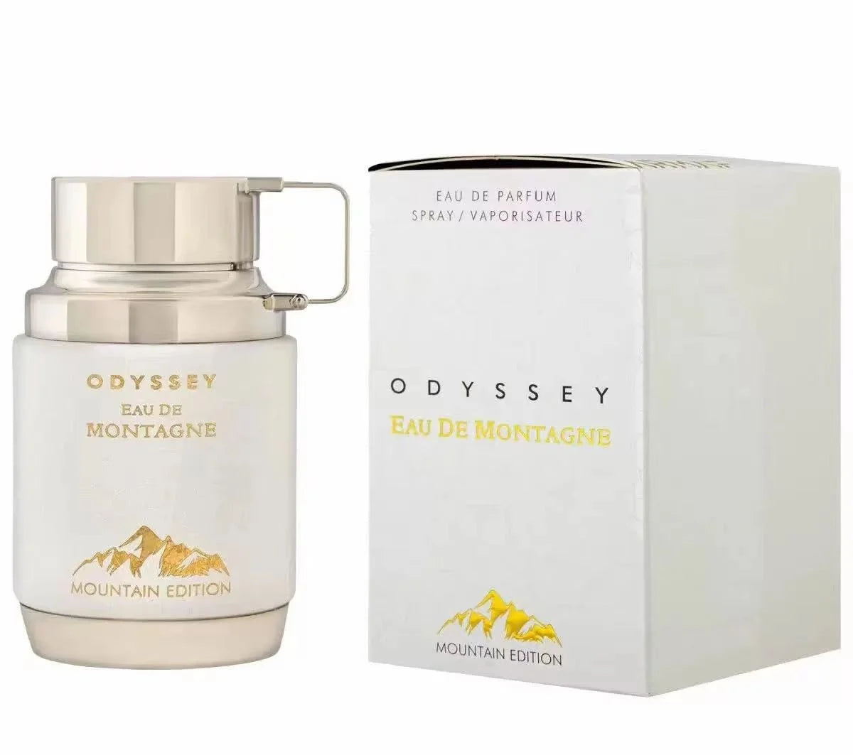MandarinSky Middle Eastern Gift Box Men's Perfume Collection & Arabian Women's Fragrance with Fruity Notes, Dubai-Style Scent