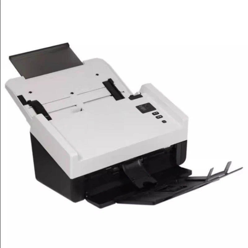 Paper-fed file scanner A4 format business office high-speed scanning