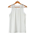 Men Sleeveless Mesh Sheer Tank Outwear Training Vest Fishnet Hollow Out See Through Undershirt