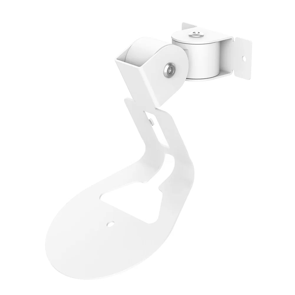 Suitable For Sonos Smart Speaker Wall Mount Bracket Adjustable Angle Wall Mount Bracket Portable Audio Video Speaker Accessories