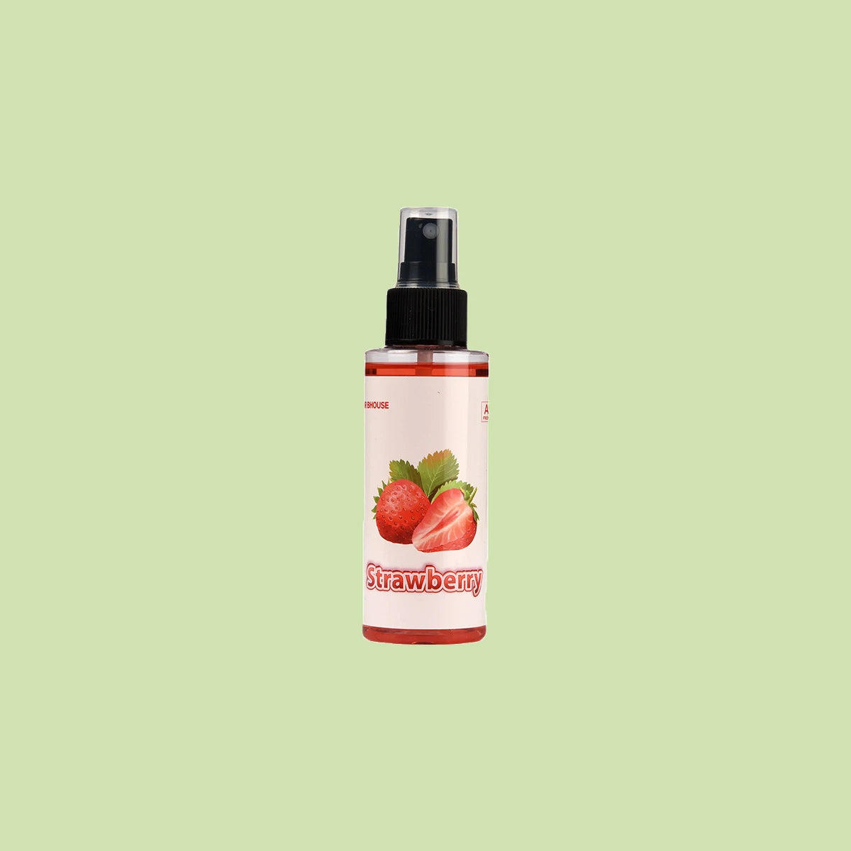 100ml bottle fragrance spray is suitable for cars, homes, offices.  alcohol-free air fragraner with a long-lasting light