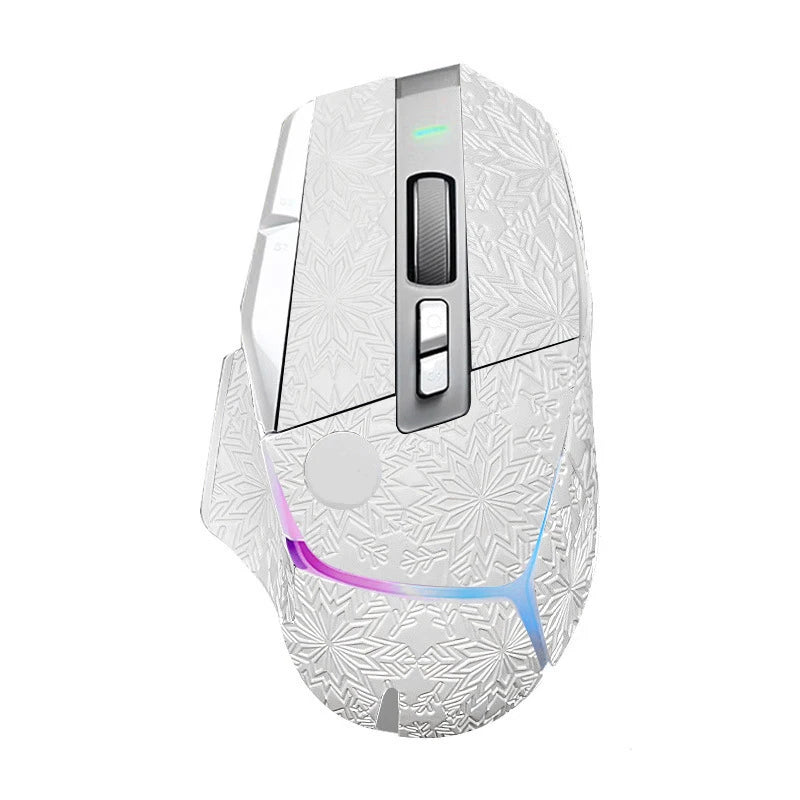 Mouse Grip Tape Skate Sticker for Logitech G502X PULS Non Slip Skin Suck Sweat For G502X LIGHTSPEED Wireless Mouse