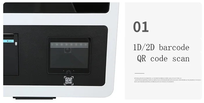 21.5/24/2732/43 Inch Capacitive Touch Screen NFC Enabled Card Reader  Wi-Fi Windows/Android Restaurant/Supermarket POS