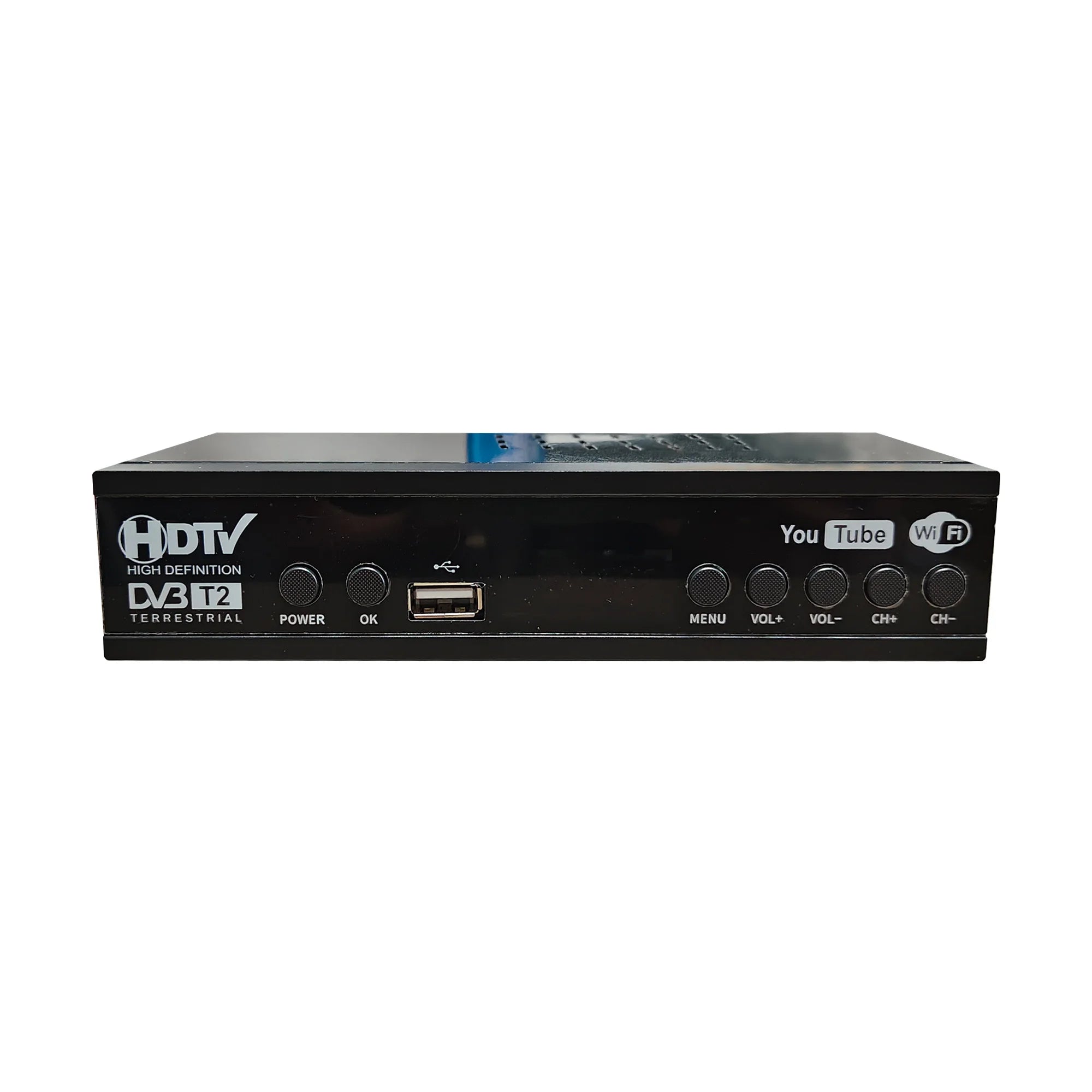 Terrestrial Digital TV Set-Top Box, DVB-T/T2 Digital TV Receiver，PVR HD Video & Audio