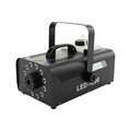 Smoke Machine, Fog Machine, Stage Smoke Machine for Parties, Birthdays, Halloween, 1200W, 12 RGB LED Lights