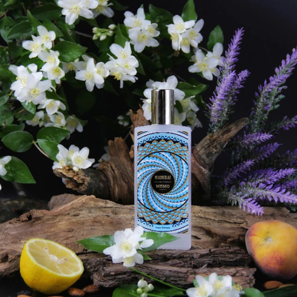 Memo Paris Eau De Parfum Madurai Long-Wearing Fragrance Long-Wearing Perfume 2.53FL OZ