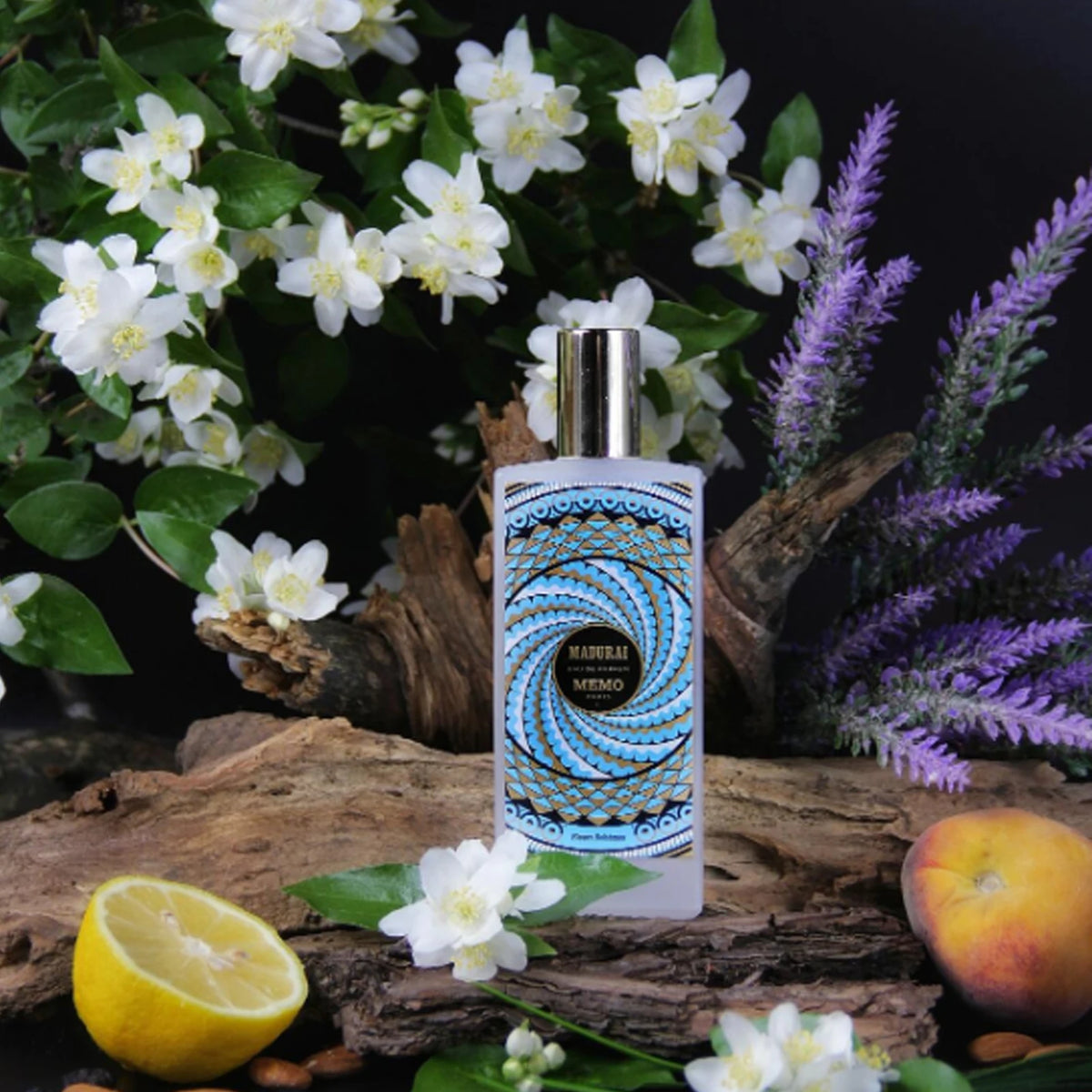 Memo Paris Eau De Parfum Madurai Long-Wearing Fragrance Long-Wearing Perfume 2.53FL OZ