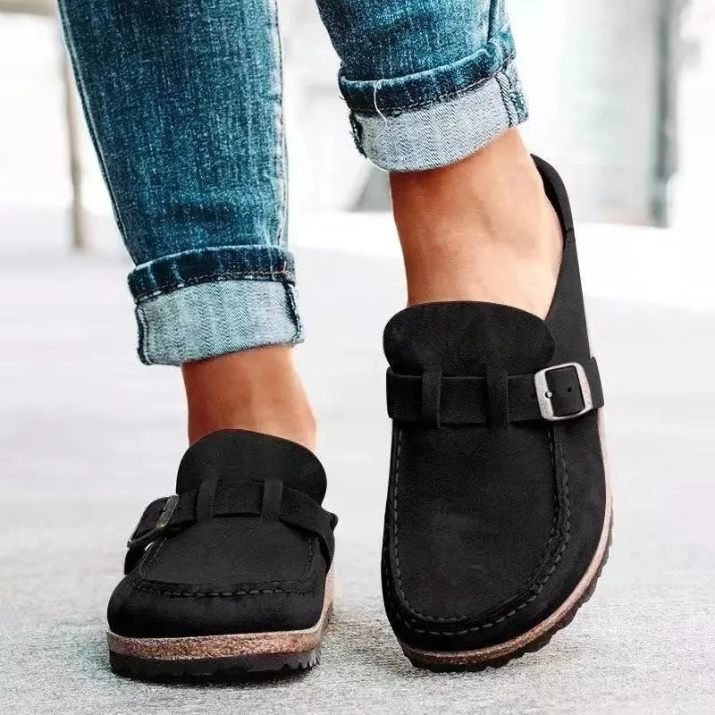 Women Shoes Sandals Summer Outdoor Sandals For Women Slip On Shoes Woman Wedge Women's Sandals Elegant Female Footwear Slipper