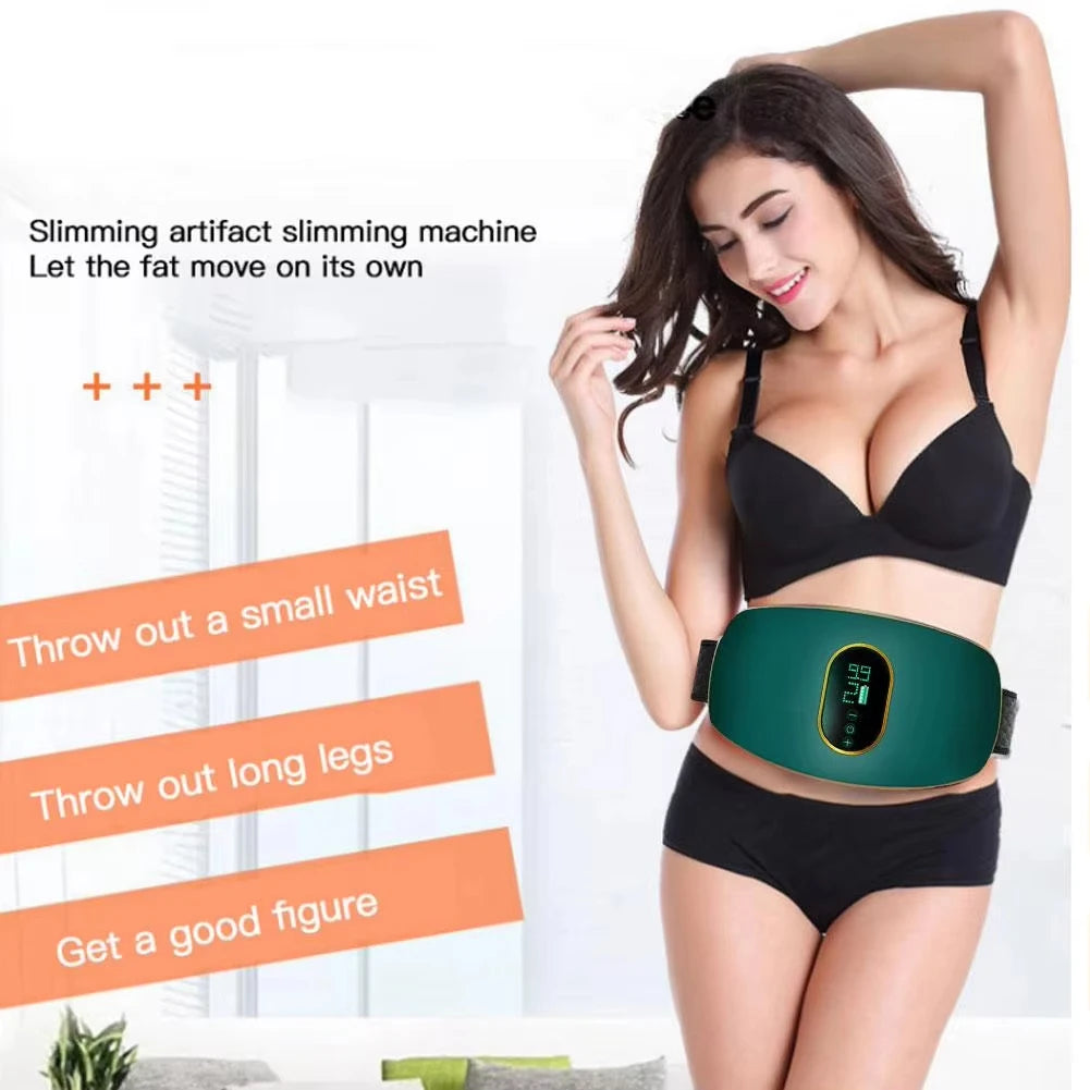2026 2th Abdominal massager Slimming Machine Weight Loss Lazy Big Belly Thin Waist Stovepipe Fat Burning Abdominal Massage