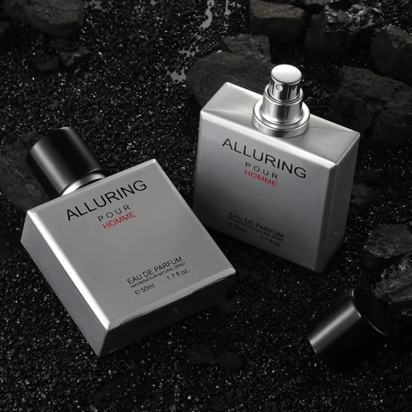 Premium Men's Fragrance Sport Body Spray Pheromone Perfume Spray Unisex Long-Lasting Scent Romantic Woody Aldehyde Cologne