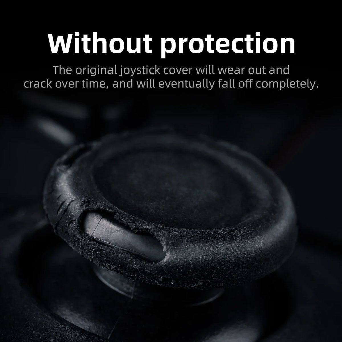 Skull & Co. Joystick Cap Thumb Grip Set FPS CQC Thumbstick Cover for ROG XBOX Ally X and Xbox Controller