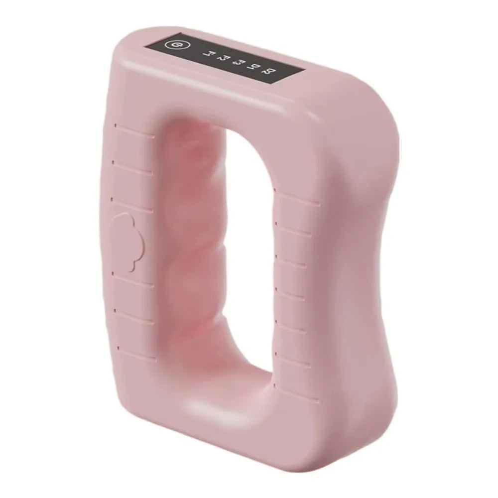 Portable Electric Fascia Massage Ring Adjustable Speed Ergonomic Electric Body Slimming Machine Fat Burning Compact Size