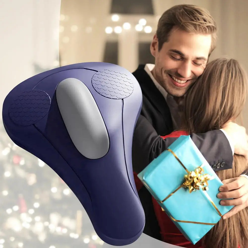 NEW Pelvic Floor Muscle Trainer 4-Mode USB-C Charging Electric Exerciser Massage Cushion For Men Sphincter Bladder Trainer