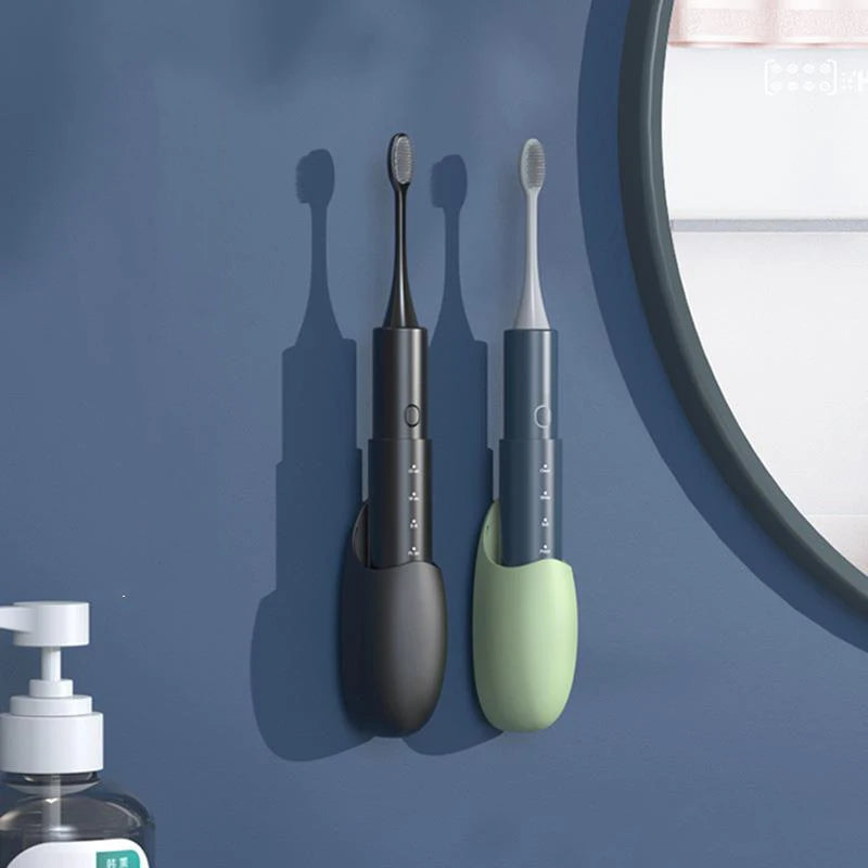 Kitchen Rice Scoop Holder Traceless Rice Cooker Spatula Organizer Tableware Storage Rack Spoon Holder Bathroom Utensil
