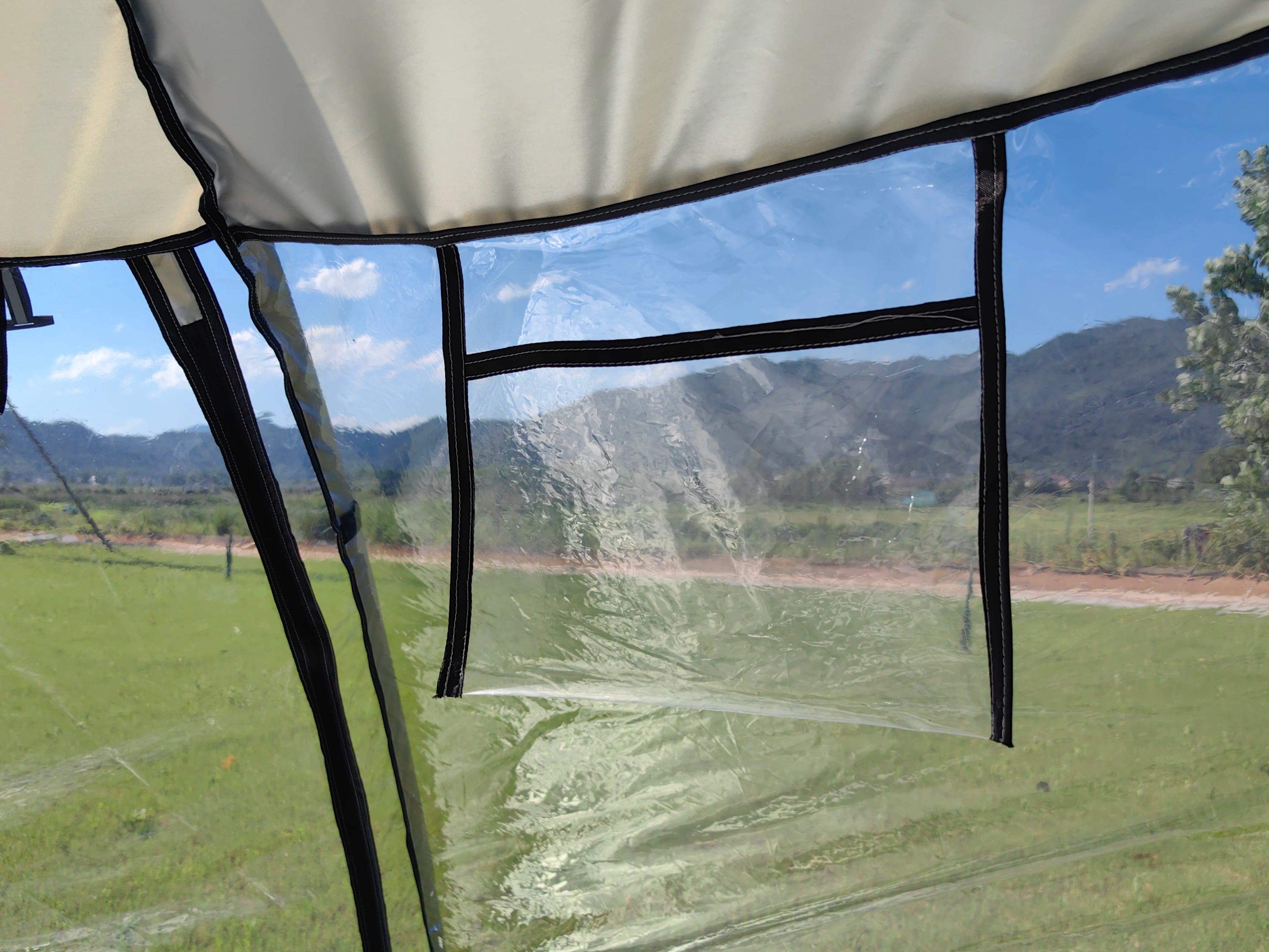 6 Person PVC Bubble Tent - Large Oversize Weather Proof Pod - Sports Tent Camping Tent - Starry Sky Tent,transparent Tent