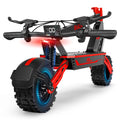 Electric Scooter Gokeep F5 11" 1000W Motor Full Suspension E-scooter 52V 20AH Max Range 70Km Load 120Kg