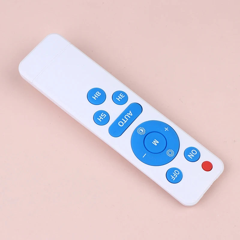 Wireless Remote Control for Outdoor Lighting Works with Solar LED Lights & Flood Lights, Perfect for Garden Street Light Control