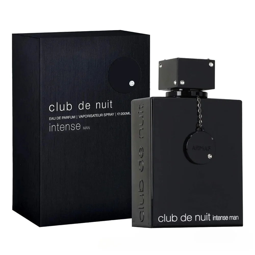 Arab Perfumes Woman Arabic Lasting Fragrance Body Spray Club De Nuit Parfum Wood Tone EDT Pheromone For Women