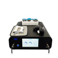 448Khz INDIBA Tecar CET RET Pain Relief Physiotherapy Machine Diathermy Body Shaping Fat Reduction