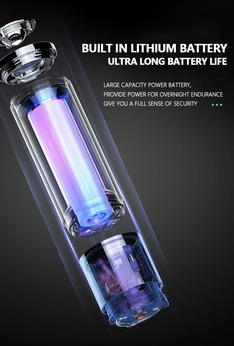 LiitoKala LF-818 Camping lights+18650 2000mAh Battery