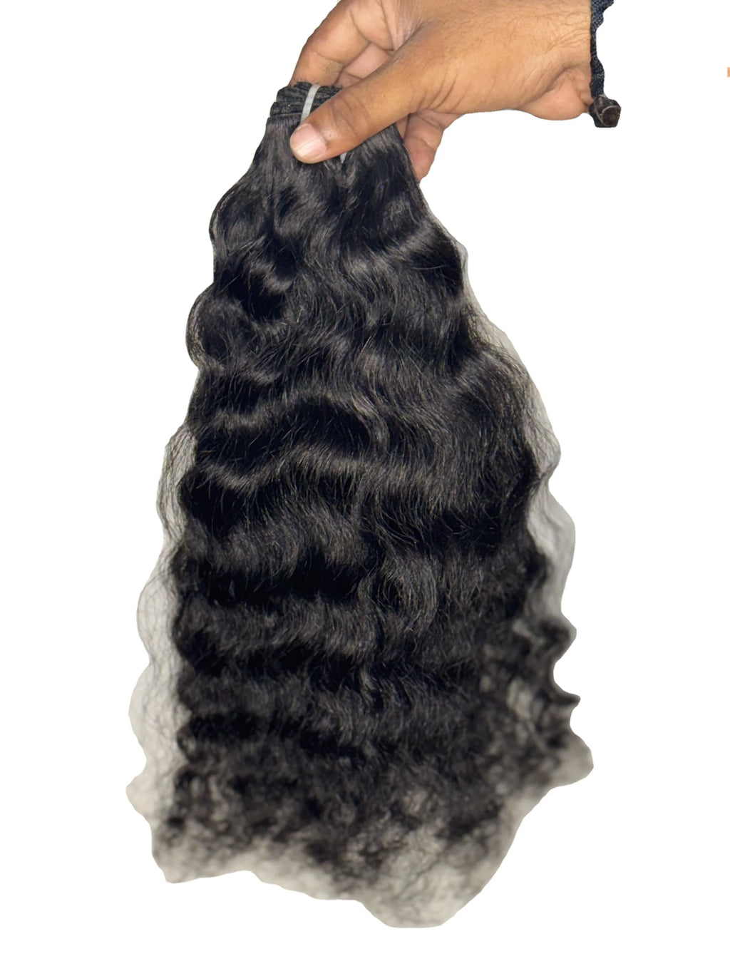 High Quality Double Drawn Indian Virgin Remy Hair Extensions Factory Direct Wholesale Cuticle Bulk Human Hair Extensions