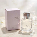 Gentle Fluidity Perfume ，Woody Floral Notes,70Ml,Elegant And Low-Key, Vanilla、Amber，Suitable For Daily Commute, Long Lasting Fragrance. Unisex Fragrance