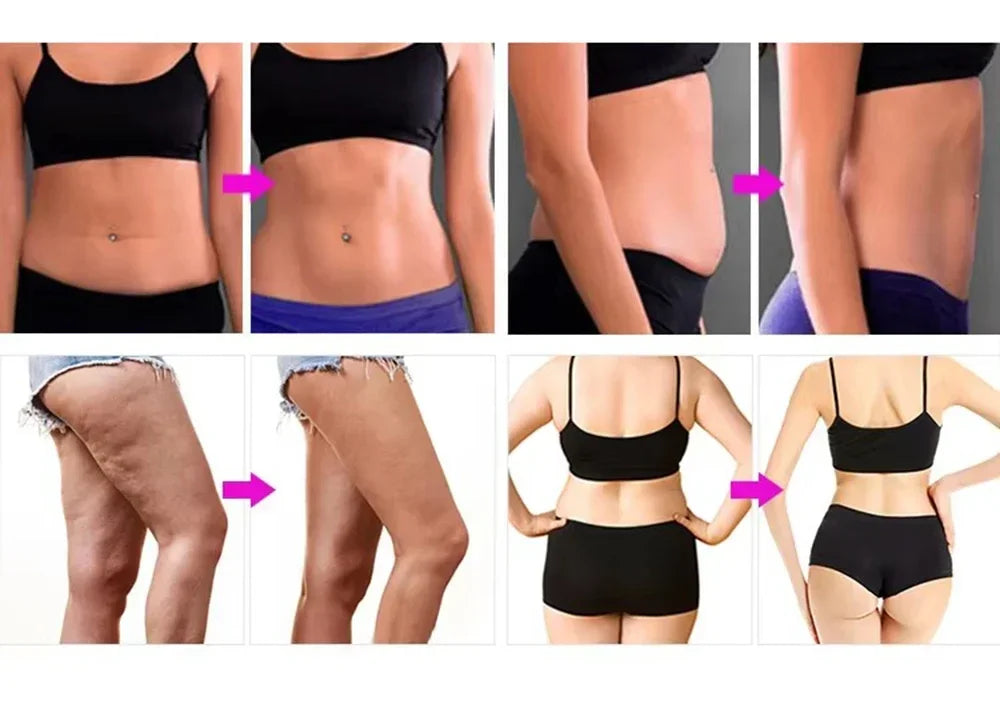 New Handheld Fitness Inner Roller 360 Vibrating Massager Cellulite Reduce Muscle Relax Butt Lift Body Shapping Slimming Machine