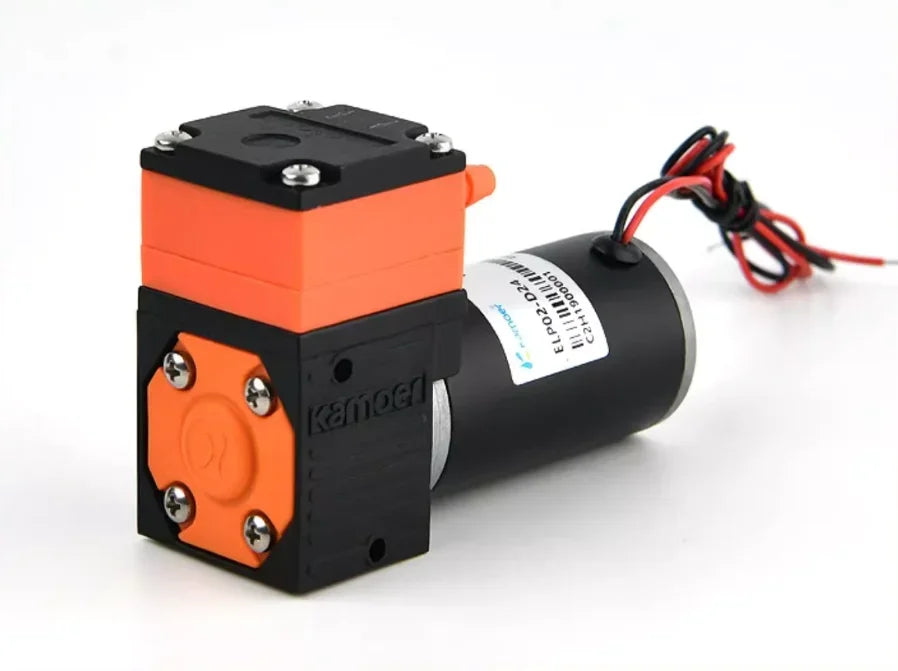 Original Kamoer Miniature Diaphragm Pump 12V 24V ELP02-D12 ELP02-D24