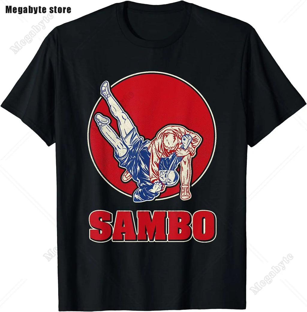 Russia Flag T-Shirt Cool Russian Premium Great Gift T-Shirt Classic Graphic High Quality Round Neck Short Sleeved Tops Tees