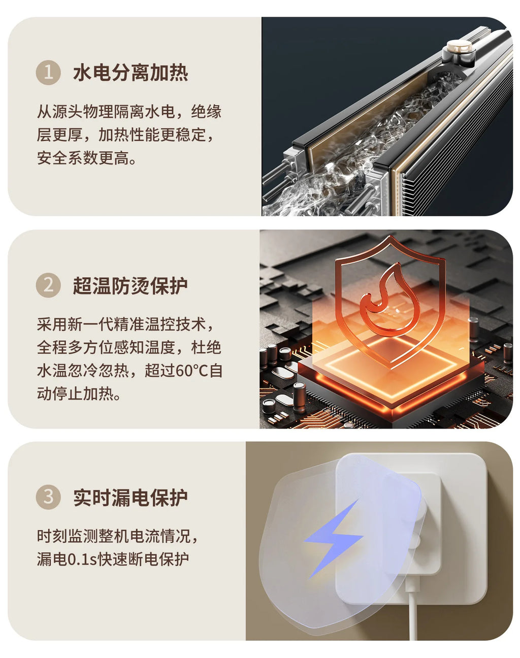 Aerobic Water Circulation Constant Temperature Heated Foot Bath Sterilization Fumigation Automatic Bath Electric Footbath Machin
