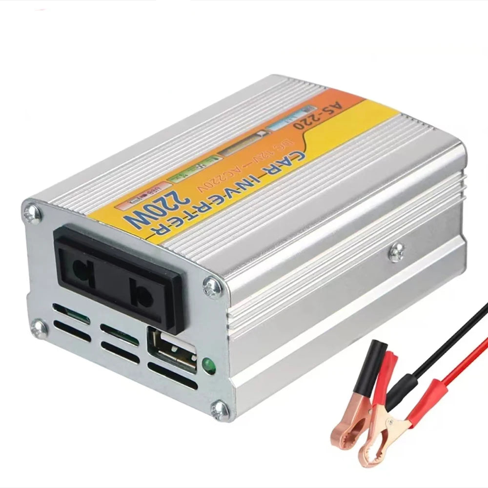 Pure Sine Wave Inverter DC 12V/24V/48V/60V/72V To AC 220V/110V 2000W 3000W 4000W 5000W-8000W Power Converter Car Solar Inverter