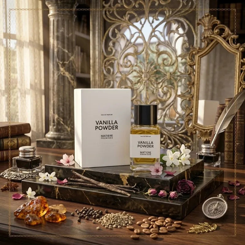 Matiere Premiere 100ml Unisex Eau De Parfum Luxury Niche Perfume Long Lasting Oriental Woody Aromatic Signature Fragrance