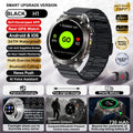 2026 New GPS Smart Watches 10 ATM Waterproof Built-in Dual-band GNSS Compass Military Sport Men SWIM Smartwatch For Android IOS