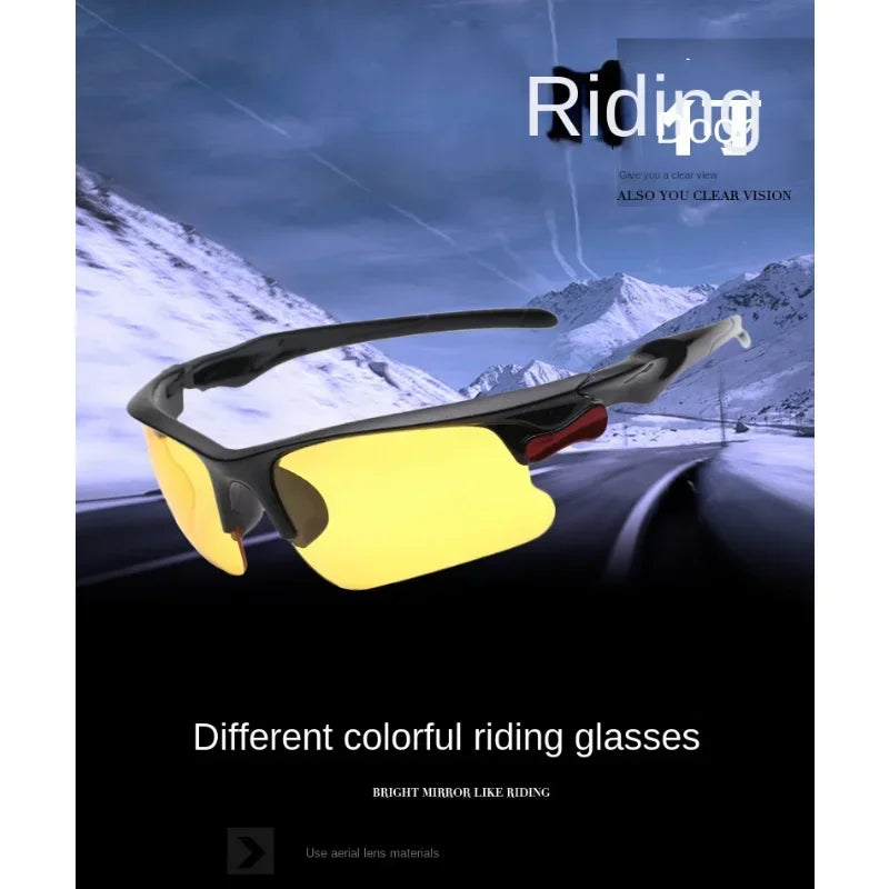 Outdoor Sports Eyewear Tactical Polarized Men Shooting Glasses Airsoft Glasses for Camping Hiking Cycling Glasses Travel