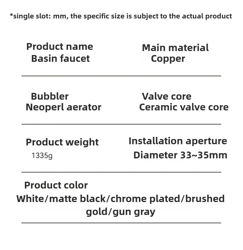 Modern Bathroom Sink Faucet Brass white or brushed gold gray Single Handle Deck Mounted Wash Basin Water Tap Hot And Cold Mixer