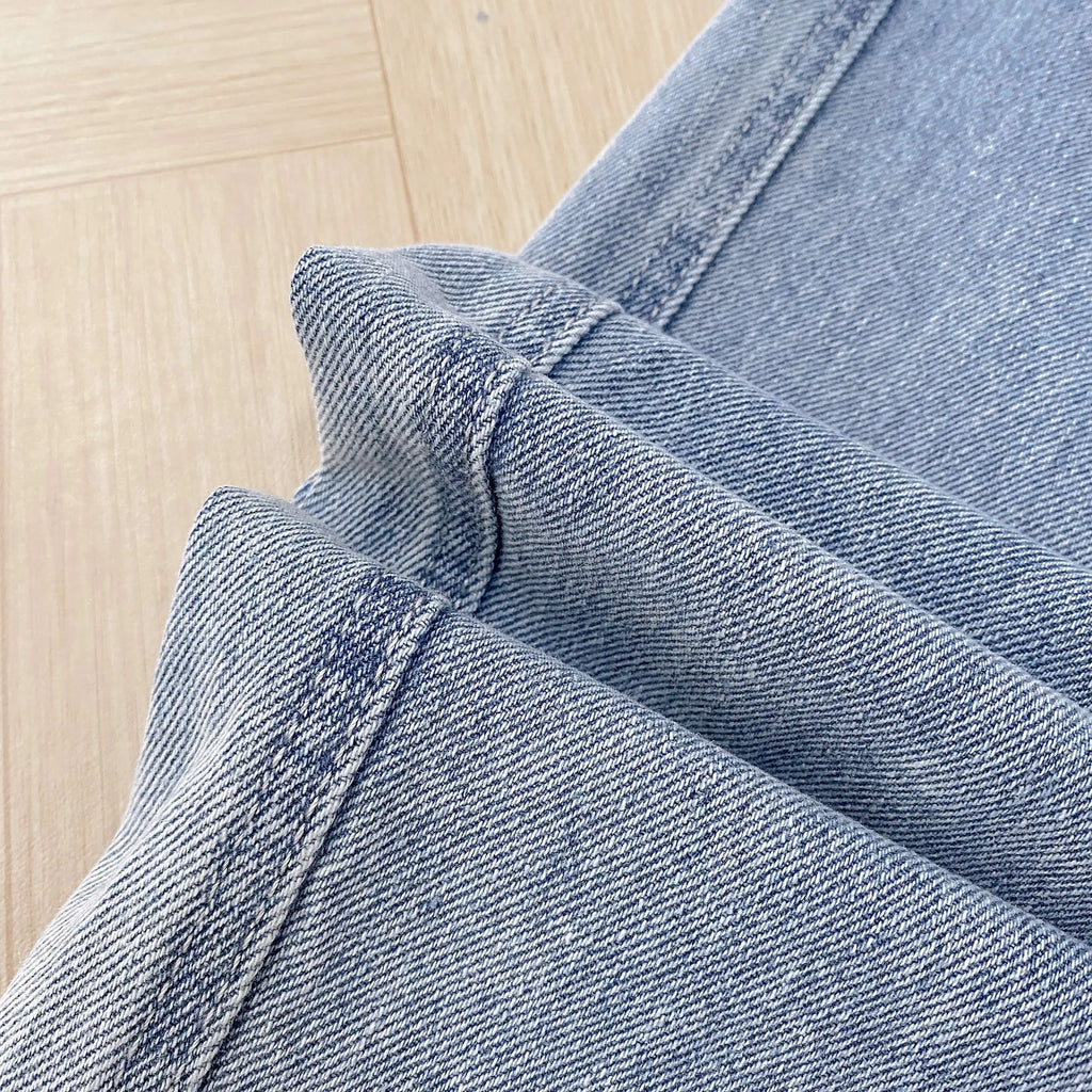 2025 Dime Jeans for Men Dime Skate Baggy Jeans Embroidery Denim Simple Dime Pants Women Jeans Mujer Hot Traf Men Jean