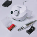 Professional Nail Drill Electric Machine File Grinder Acrylic Nails 35000RPM Home Salon Polisher Manicure Pedicure Remove Buffer